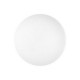Les perles par Puca® Cabochon 18mm - Crystal mat 00030/84100
